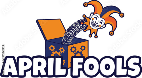 Jester Emerging from Jack in Box.