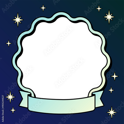 ファンタジーフレーム　ダーク　エンブレム