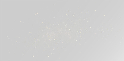 Cinematic gold dust overlay with glowing vertical lines and magic bokeh effect overlay png effect