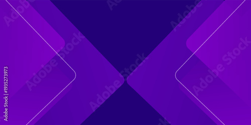 Purple geometric background. Vector illustration