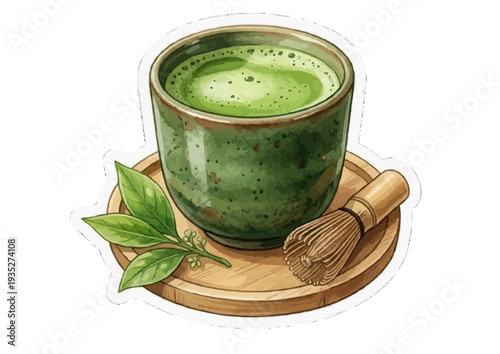 Refreshing Assorted Tea Drinks with Ice and Fresh Ingredients