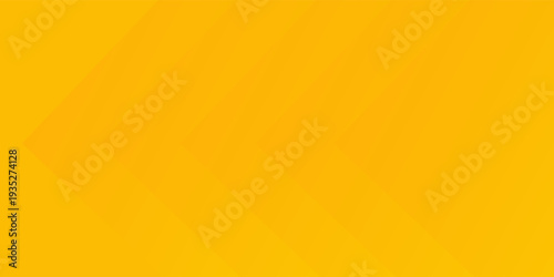Abstract yellow gradient arrow shape overlay layer background with arrow pattern and shadow. Modern graphic element. Suit for poster, brochure, banner, business, cover, web, flyer. Vector illustration