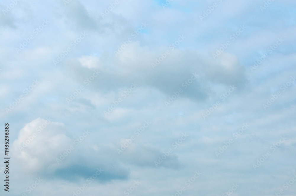 Fototapeta premium blue sky with clouds