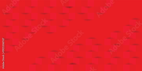 Red geometric texture. Abstract background vector can be used in cover design, book design, website background, banner, poster, advertising.