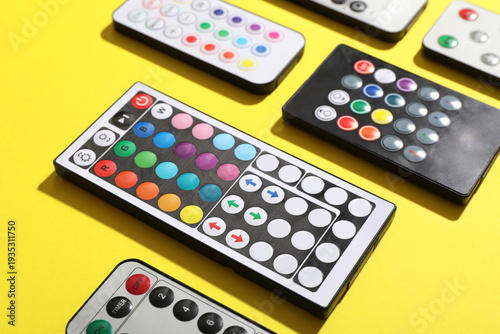 Remote controllers for ligh...