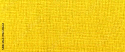 yellow fabric background