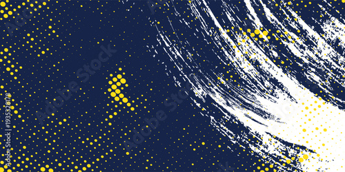 Sports background design with abstract templates. of sports players in various activities. Football, basketball, baseball, tennis, rugby, cycling, yellow art, grunge.