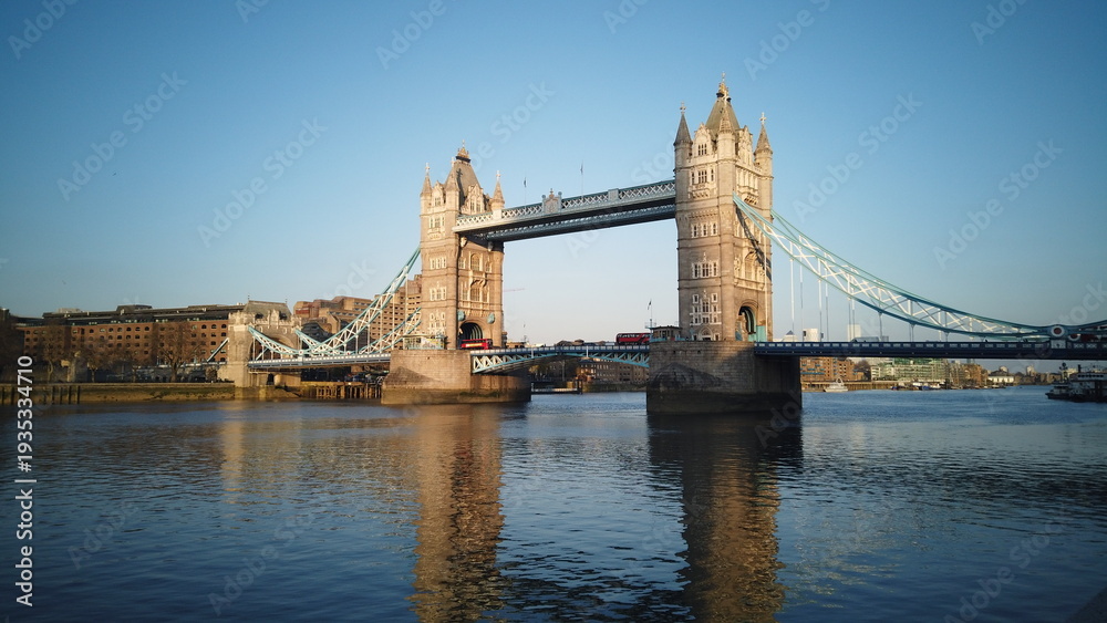 Obraz premium Times River