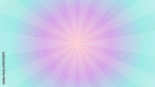 Pastel Pink Purple Radial Gradient Background.