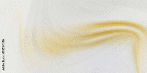 Photos Soft yellow streaks on a textured white background with subtle gradient