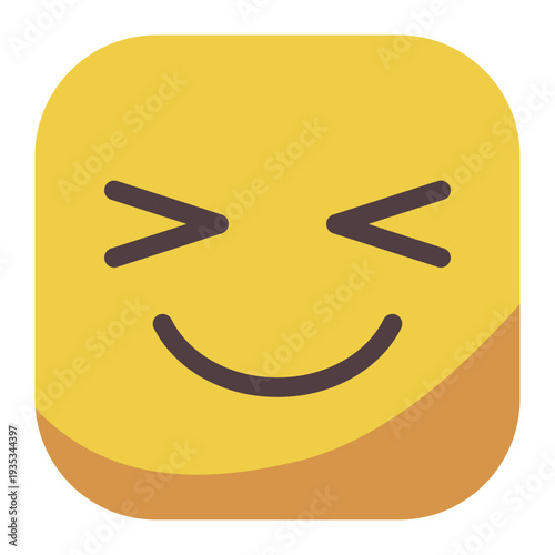Emoticon Square