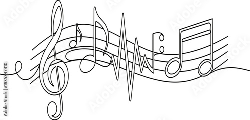 Minimalist Black Silhouette of a Traditional Folk Dancer with Wide Flowing Skirt for Classical Performing Arts Theater Posters and Cultural Dance Studio Logos