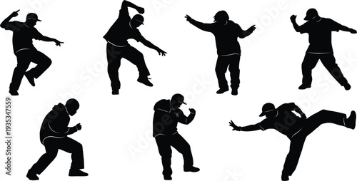 Set of Virtual Art and Music Experience Storyboards Featuring Digital Band Performance Online Art Gallery and Museum Tour Concepts for Modern Technology Lifestyle Designs