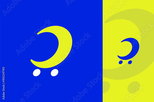 Premium Colorful Package Delivery Logo Modern Courier Shipping Service Vibrant Brand Identity Vector Template