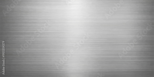 Abstract a detailed shot of brushed metallic texture. Capturing its understated elegance.