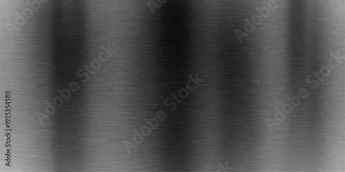 Abstract vertical streaks of varying darkness compose the image, giving the impression of either deep shadow or sleek metal. a mood of both mystery and simplicity. 
