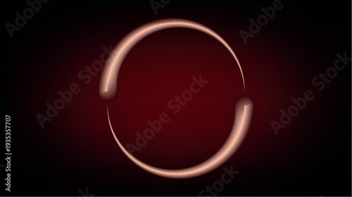 Professional Technology Concept Vector – Black Computer Mouse with Glasses Icon, Minimal Business Object Symbol Isolated Background