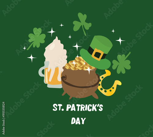 st patricks day is celebrated every year on 17 march