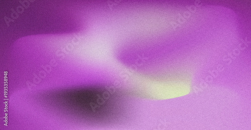 Magenta Luminous color gradient background with grainy noise texture effect, abstract web banner design perfect for creative digital design. Dark Luxury Background