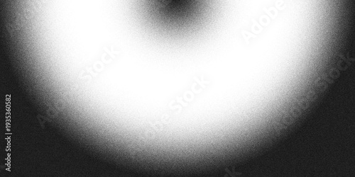 grainy black abstract background with smooth gradient with Dust Grain Fade Gray grainy background texture and minimal curved design element for digital artwork, creative layout, banner or modern web