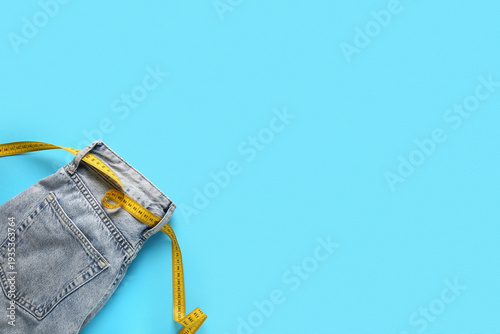 Stylish denim jeans with me...