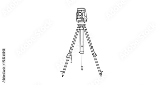 Tripod for Camera or Equipment.