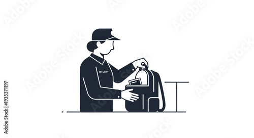 Barista Preparing Coffee in Cafe Setting.