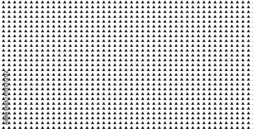 Black Sketchbook Texture. White Mesh Dot Pattern. Seamless Polka Background.