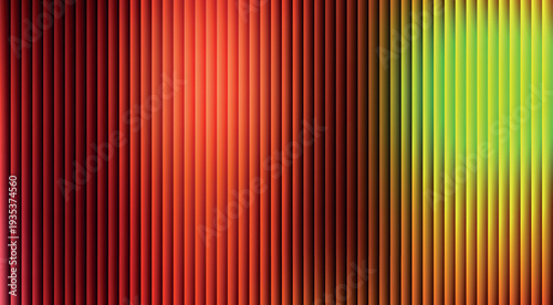fractal glass gradient colorful wave blurred background	