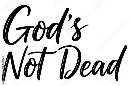 Christian Easter Easter typography, inspirational religious lettering