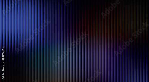 
fractal glass gradient colorful wave blurred background,Vertical striped glass background Wavy glass texture, striped frosted surface