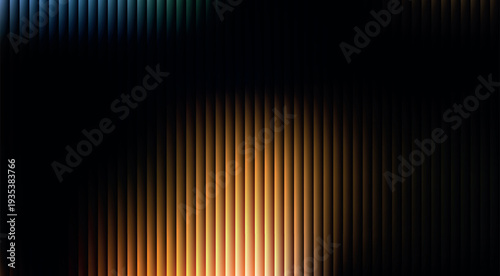 fractal glass gradient colorful wave blurred background,striped frosted surface, glass background Wavy glass texture