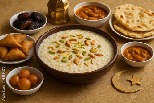  Delicious Milk Rice Kheer with Mixed Nuts Creamy and Nutritious Dessert, Healthy quinoa kheer with honey and mixed nuts, nutritious twist on a classic, 


