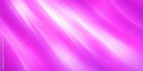 Bright violet and magenta gradient wallpaper featuring a soft wave pattern and blurred light lines for a colorful abstract digital art backdrop