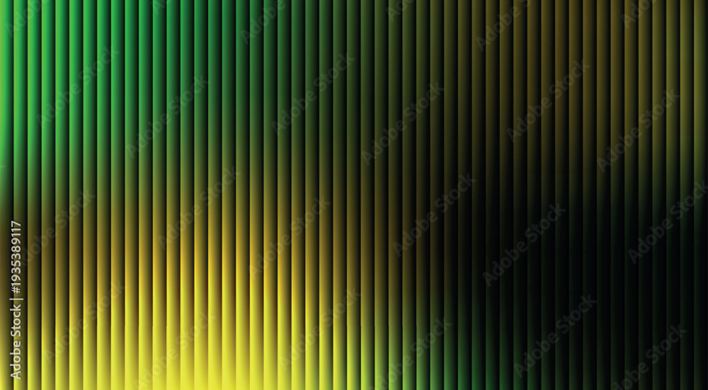 Fototapeta premium fractal glass gradient colorful wave blurred background