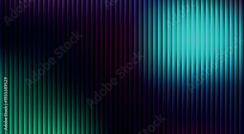 fractal glass gradient colorful wave blurred background