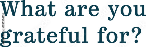 A person reflecting on gratitude in a peaceful environment
