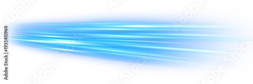 Fast Action Vehicle Headlight Effect Long Exposure Light element