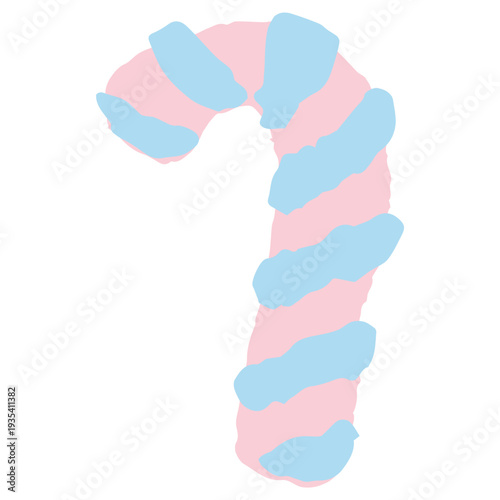 ハロウィンの可愛いキャンディのイラスト 10月の園だよりに使いやすいシンプル手描き素材シリーズ