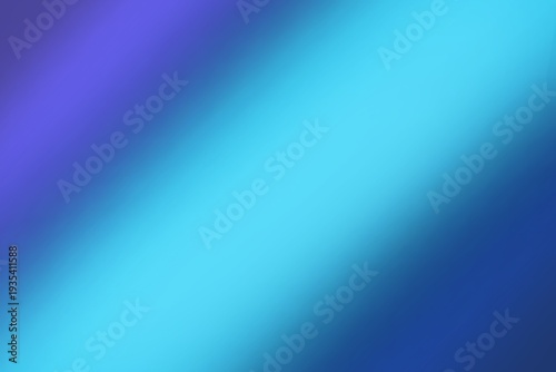 Modern Abstract Gradient Background Blue