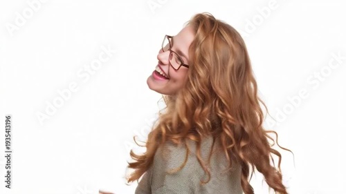  International Women’s Day – Confident Woman Empowerment Concept