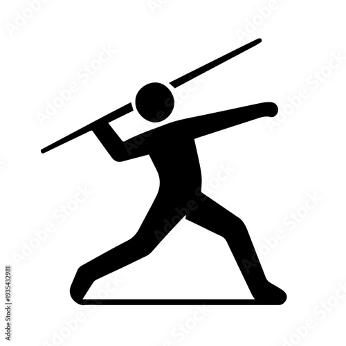 Javelin Throw Release