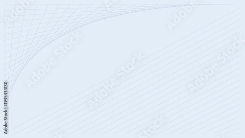 Zentangle intricate meditative pattern in soft pastel blue and white calming design