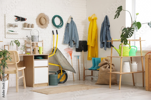 Gardener workspace with tab...