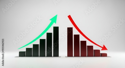 Contrasting Trends Illustrated Free Download Contrasting Trends Illustrated - GFXLoad