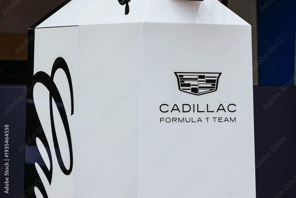 Fototapeta premium 2026 Formula 1 Australian Grand Prix - Pre Race