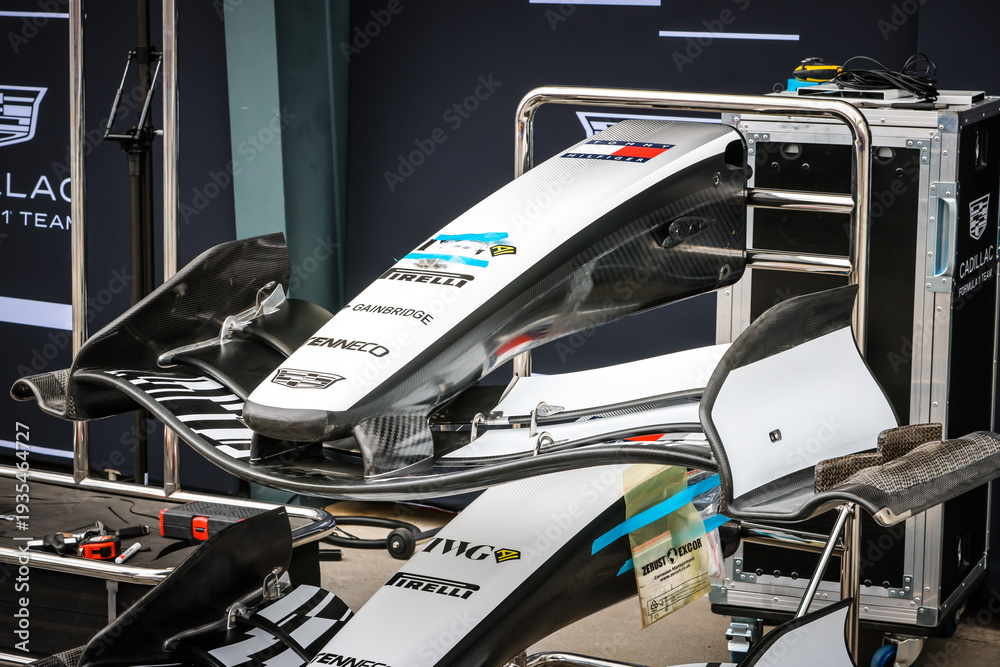 Fototapeta premium 2026 Formula 1 Australian Grand Prix - Pre Race