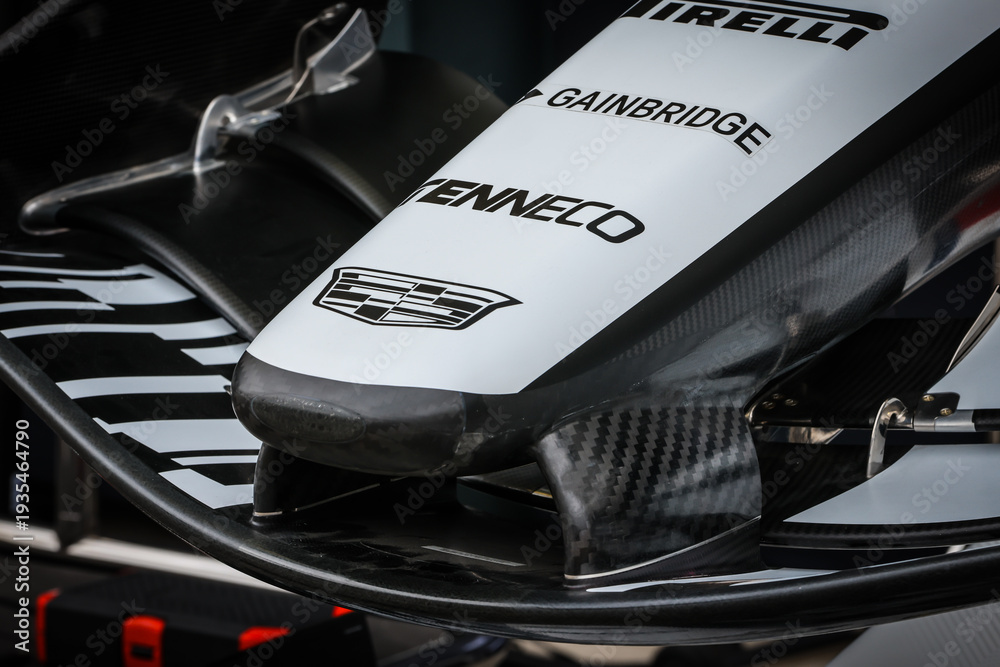 Fototapeta premium 2026 Formula 1 Australian Grand Prix - Pre Race