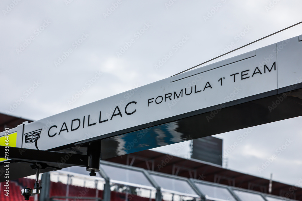 Fototapeta premium 2026 Formula 1 Australian Grand Prix - Pre Race