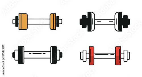 Axle Line art vector creative bold tone